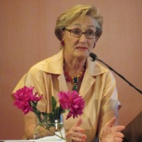 Susan Beilby Magee at the Center for Living Peace