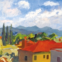 1-Balcony-View-from-my-Studio-Kalman-Aron