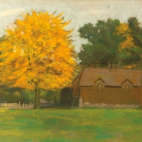 98-Oak-Tree-at-Poconos-Kalman-Aron