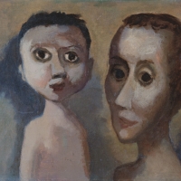 2-Mother-and-Child-II-Kalman-Aron