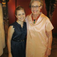 Susan Beilby Magee at the Center for Living Peace