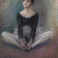 3-Ballerina-Kalman-Aron-1957